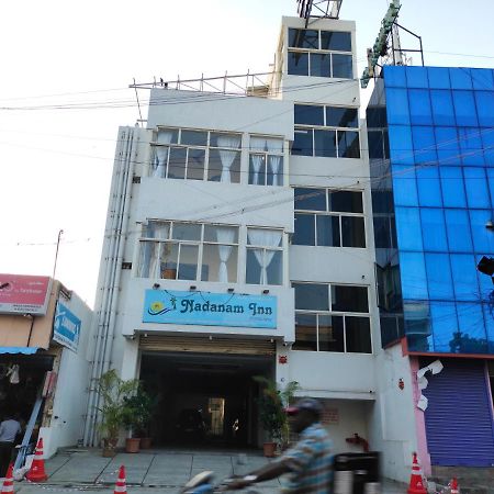 Nadanam Inn Пондичери Екстериор снимка